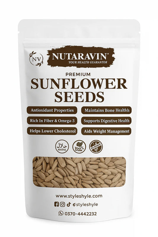 Sunflower Seeds